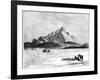 The Jebel Zaghwan, C1890-Meunier-Framed Giclee Print