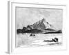 The Jebel Zaghwan, C1890-Meunier-Framed Giclee Print