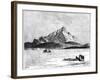 The Jebel Zaghwan, C1890-Meunier-Framed Giclee Print