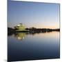 The Jefferson Memorial-Ron Chapple-Mounted Photographic Print