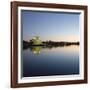 The Jefferson Memorial-Ron Chapple-Framed Photographic Print