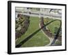 The Jefferson National Expansion Memorial on Its 40th Birthday-null-Framed Photographic Print