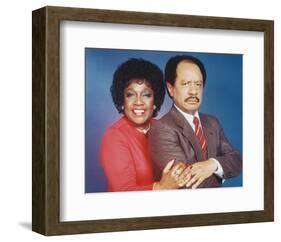 The Jeffersons-null-Framed Photo