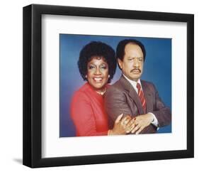 The Jeffersons-null-Framed Photo