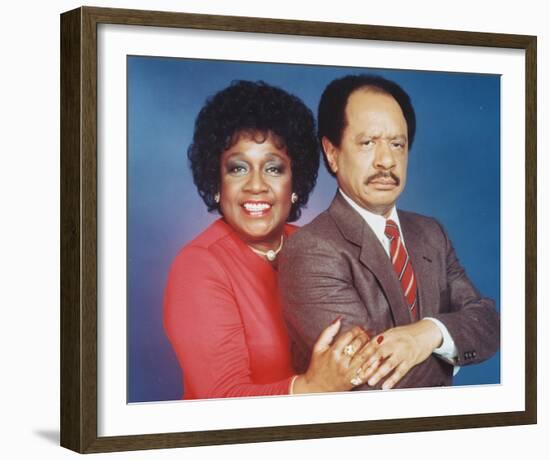 The Jeffersons-null-Framed Photo