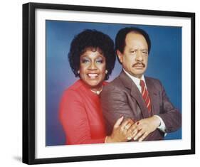 The Jeffersons-null-Framed Photo