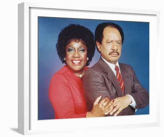 The Jeffersons-null-Framed Photo