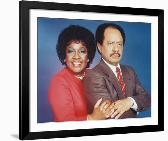 The Jeffersons-null-Framed Photo