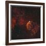 The Jellyfish Nebula-Stocktrek Images-Framed Photographic Print