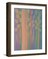 The Jellyfish-Maryse Pique-Framed Giclee Print