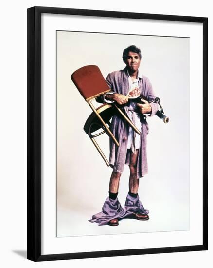 The Jerk, Steve Martin, 1979-null-Framed Photo