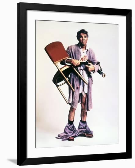 The Jerk, Steve Martin, 1979-null-Framed Photo