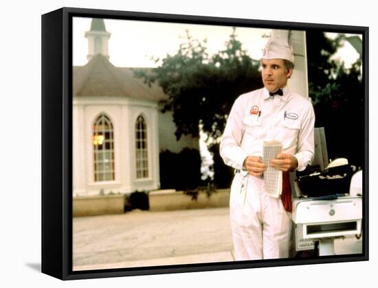 The Jerk, Steve Martin, 1979-null-Framed Stretched Canvas