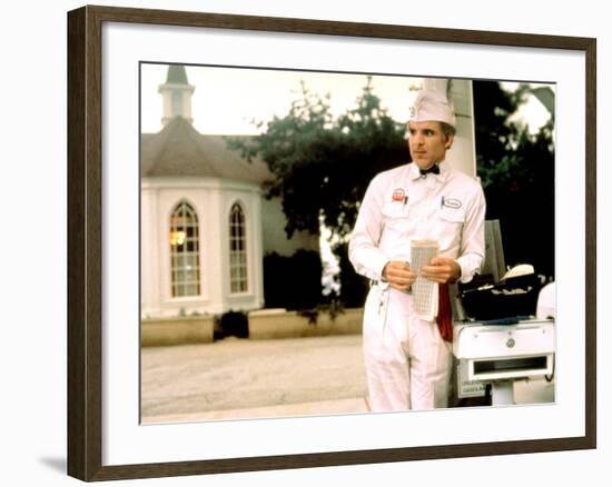 The Jerk, Steve Martin, 1979-null-Framed Photo