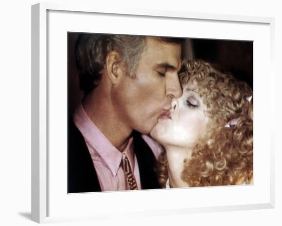 The Jerk, Steve Martin, Bernadette Peters, 1979-null-Framed Photo