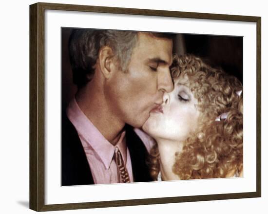 The Jerk, Steve Martin, Bernadette Peters, 1979-null-Framed Photo