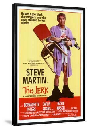 The Jerk--Framed Poster