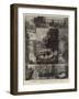 The Jesmond Dene Public Park, Newcastle-On-Tyne-null-Framed Giclee Print