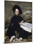 The Jester Don Diego De Acedo-Diego Velazquez-Mounted Giclee Print