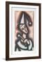 The Jester-Samuel Ducshi-Framed Limited Edition