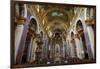 The Jesuit Church (Jesuitenkirche) (University Church), Vienna, Austria-Carlo Morucchio-Framed Photographic Print