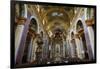 The Jesuit Church (Jesuitenkirche) (University Church), Vienna, Austria-Carlo Morucchio-Framed Photographic Print