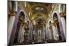 The Jesuit Church (Jesuitenkirche) (University Church), Vienna, Austria-Carlo Morucchio-Mounted Photographic Print