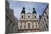 The Jesuit Church (Jesuitenkirche) (University Church), Vienna, Austria-Carlo Morucchio-Mounted Photographic Print