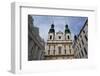 The Jesuit Church (Jesuitenkirche) (University Church), Vienna, Austria-Carlo Morucchio-Framed Photographic Print