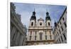 The Jesuit Church (Jesuitenkirche) (University Church), Vienna, Austria-Carlo Morucchio-Framed Photographic Print