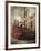 The Jesuits Arriving by Ship Off the Coast of New Granada-null-Framed Giclee Print