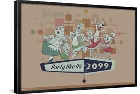 The Jetsons - Party-Trends International-Framed Poster