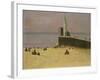 The Jetty at Honfleur, 1920-F?lix Vallotton-Framed Giclee Print