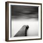 The Jetty-Study #1-Wilco Dragt-Framed Photographic Print