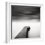 The Jetty-Study #1-Wilco Dragt-Framed Photographic Print