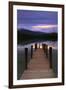 The Jetty-David Baker-Framed Photographic Print