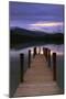 The Jetty-David Baker-Mounted Premium Photographic Print