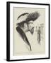 The Jew at Home-Joseph Pennell-Framed Giclee Print