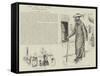 The Jew at Home-Joseph Pennell-Framed Stretched Canvas