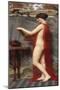 The Jewel Box, 1905-John William Godward-Mounted Giclee Print