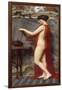 The Jewel Box, 1905-John William Godward-Framed Giclee Print