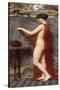 The Jewel Box, 1905-John William Godward-Stretched Canvas