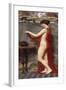 The Jewel Box, 1905-John William Godward-Framed Giclee Print