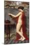 The Jewel Box, 1905-John William Godward-Mounted Giclee Print