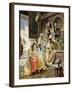 The Jewel Box-Ettore Simonetti-Framed Giclee Print