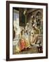 The Jewel Box-Ettore Simonetti-Framed Giclee Print