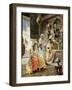 The Jewel Box-Ettore Simonetti-Framed Giclee Print