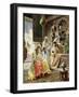 The Jewel Box-Ettore Simonetti-Framed Giclee Print