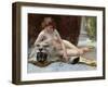 The Jewel Case-Guillaume Seignac-Framed Giclee Print