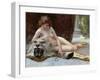 The Jewel Case-Guillaume Seignac-Framed Giclee Print